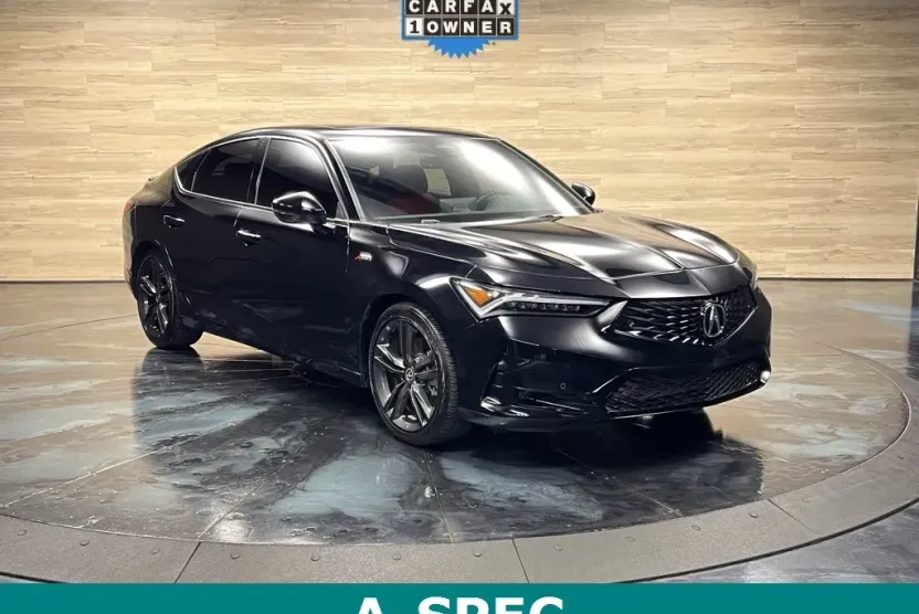 2025 Acura Integra A-Spec photo 1