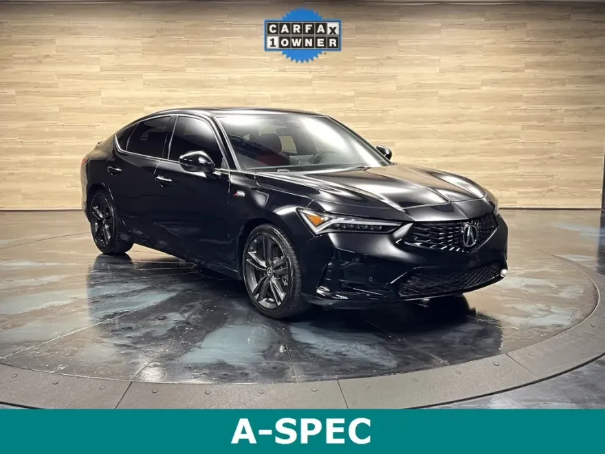 2025 Acura Integra A-Spec photo 1