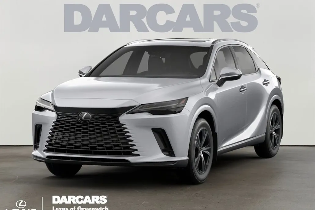 2025 Lexus RX 350h Premium photo 1