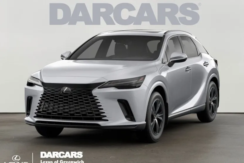 2025 Lexus RX 350h Premium photo 1
