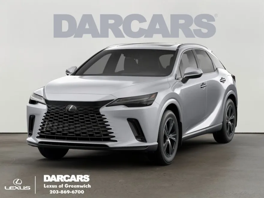 2025 Lexus RX 350h Premium photo 1