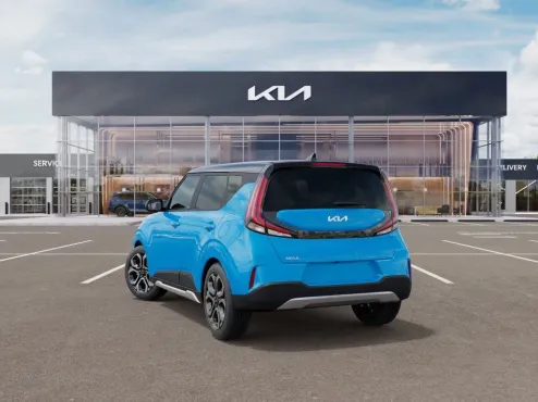 2025 Kia Soul EX photo 4