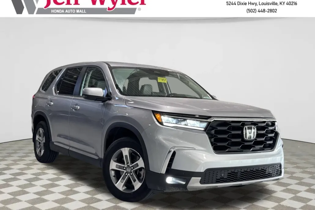 2025 Honda Pilot EX-L photo 1