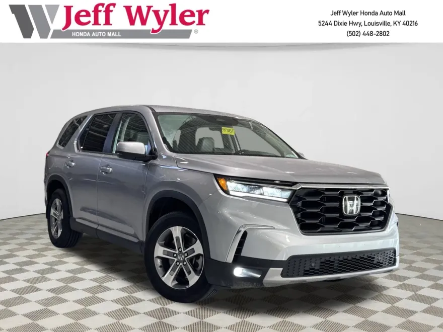 2025 Honda Pilot EX-L photo 1