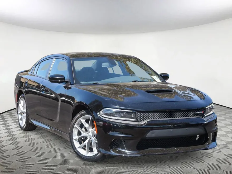 2023 Dodge Charger GT photo 1