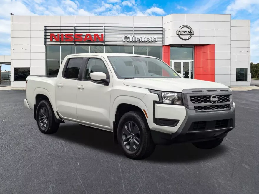 2025 Nissan Frontier SV photo 1