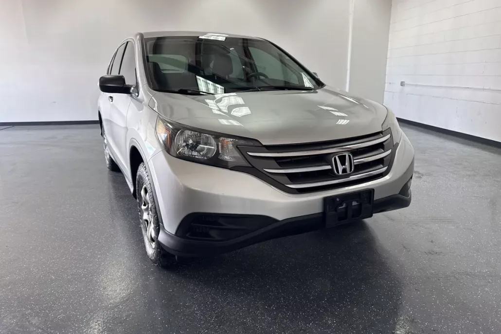 2014 Honda CR-V LX photo 1