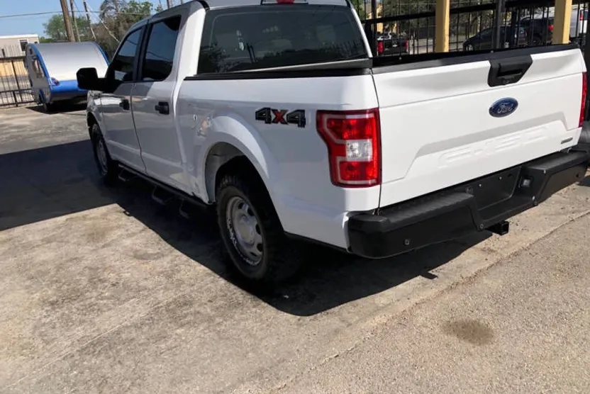 2018 Ford F-150 photo 1