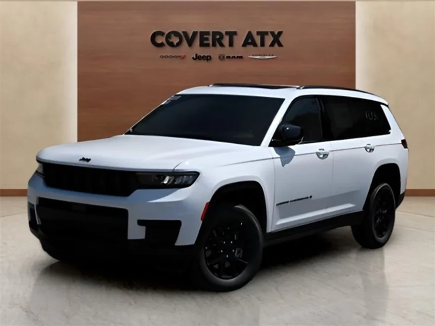 2025 Jeep Grand Cherokee Altitude X photo 1