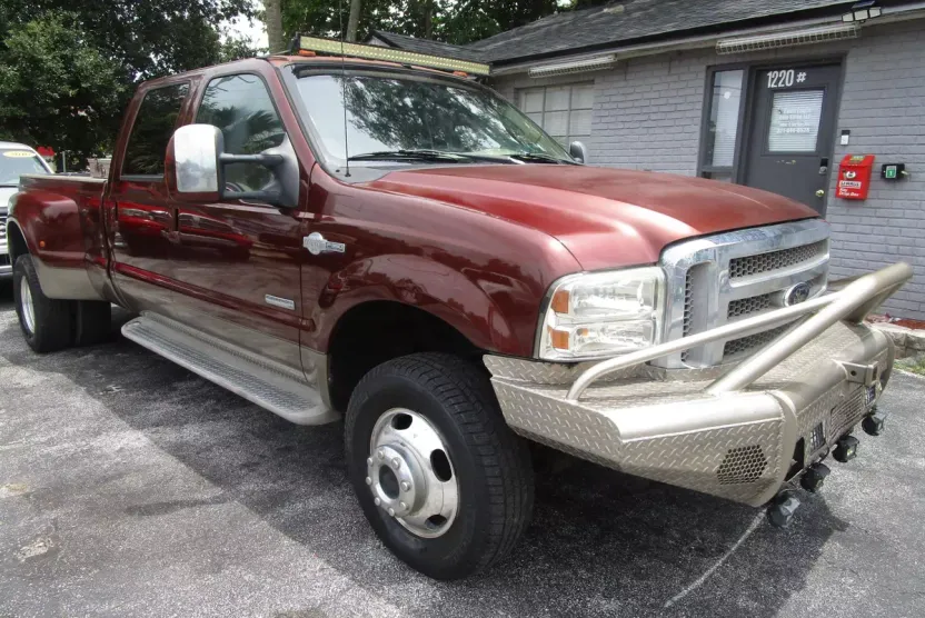 2006 Ford F-350 King Ranch photo 1