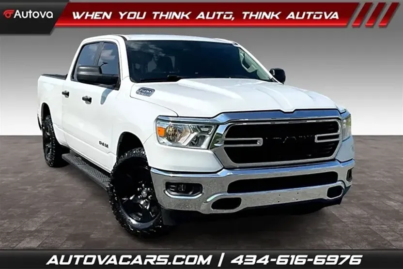 2019 Ram 1500 Big Horn Lone Star photo 1