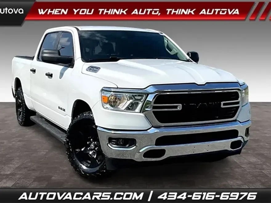2019 Ram 1500 Big Horn Lone Star photo 1