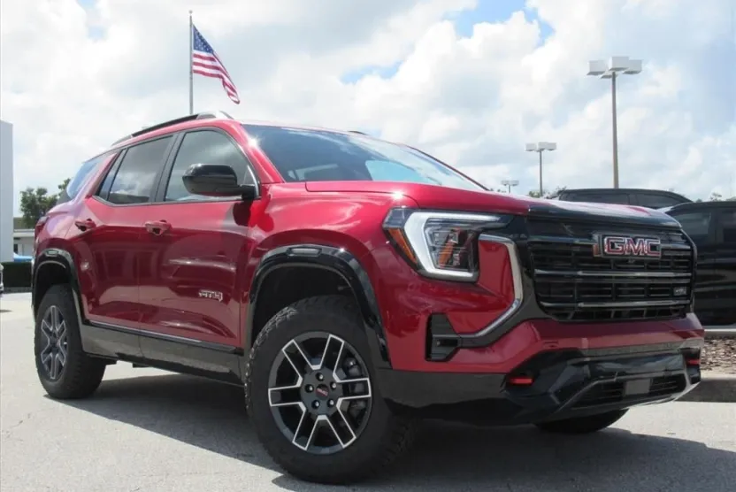 2026 Gmc Terrain AT4 photo 1