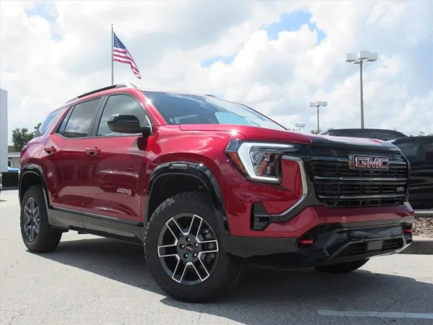 2026 Gmc Terrain AT4 photo 1