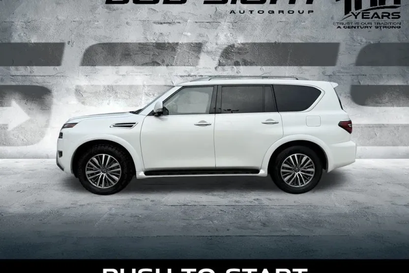 2023 Nissan Armada SL photo 1