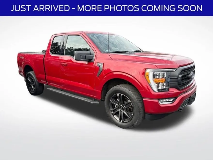 2022 Ford F-150 XLT photo 1