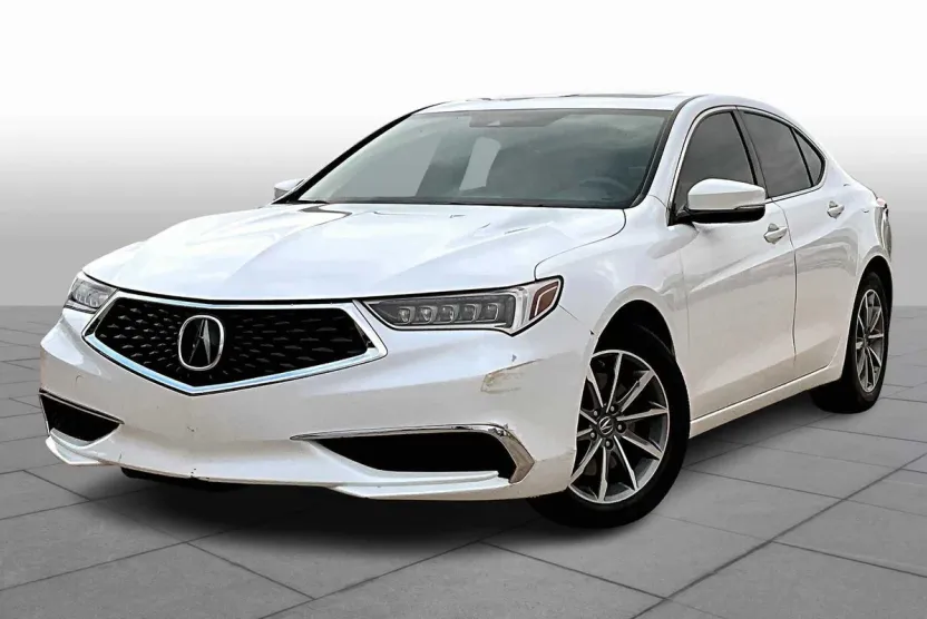 2020 Acura TLX photo 1