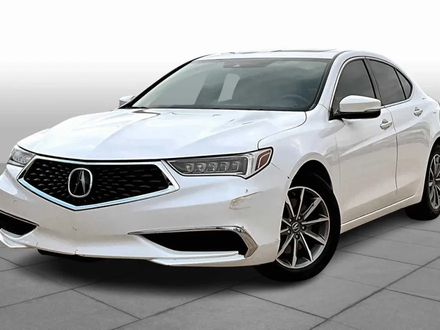 2020 Acura TLX photo 1