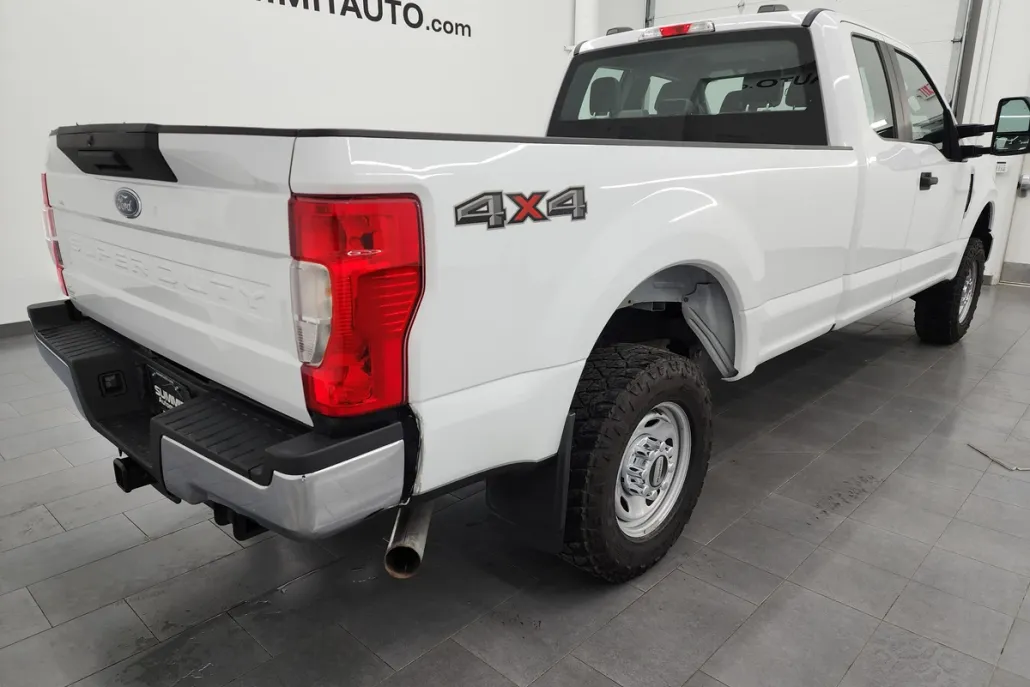 2022 Ford F-250 photo 1