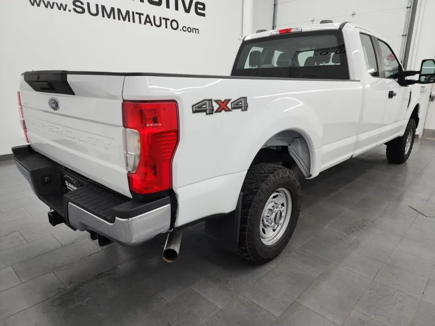 2022 Ford F-250 photo 1