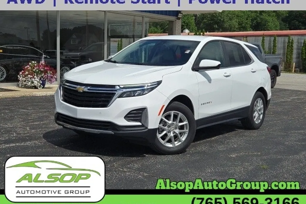 2023 Chevrolet Equinox LT photo 1