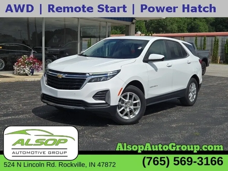 2023 Chevrolet Equinox LT photo 1