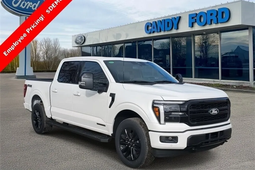 2025 Ford F-150 Lariat photo 1