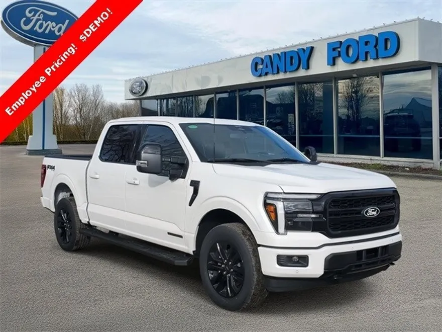 2025 Ford F-150 Lariat photo 1