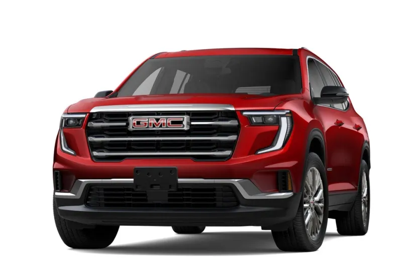 2026 Gmc Acadia Elevation photo 1