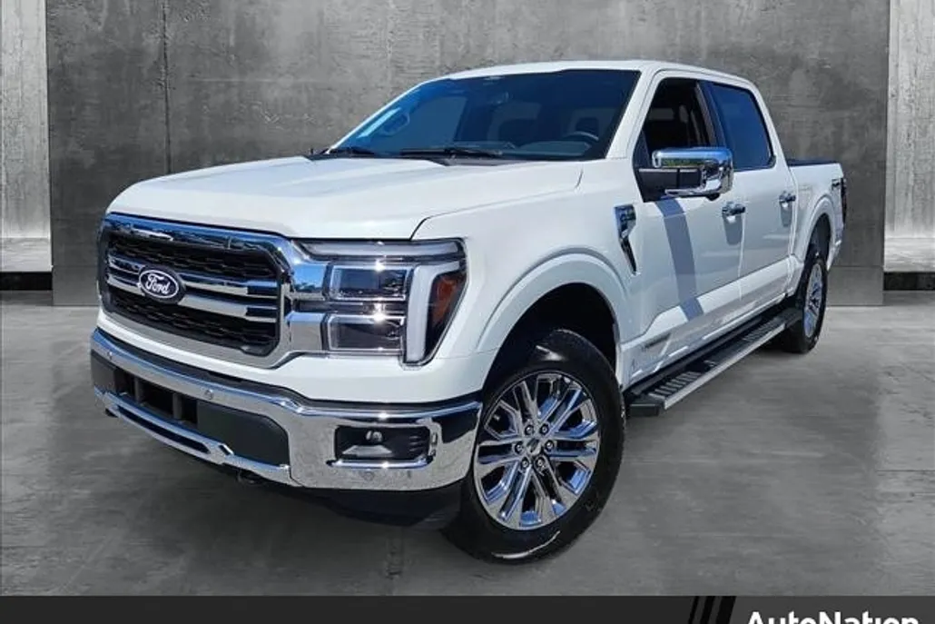 2025 Ford F-150 Lariat photo 1