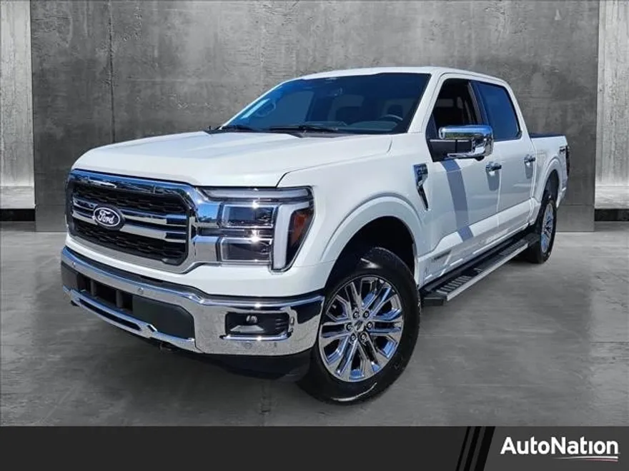 2025 Ford F-150 Lariat photo 1