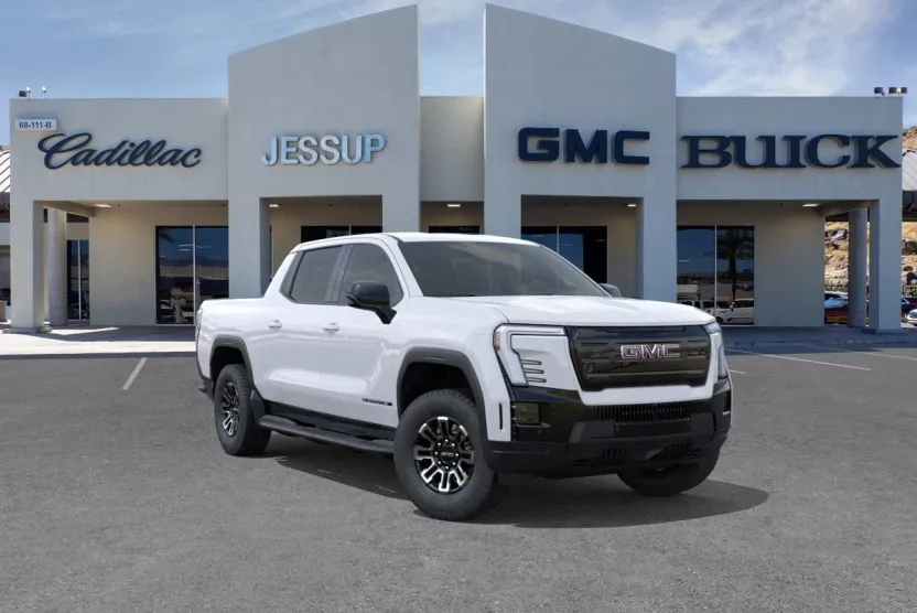 2026 Gmc Sierra Elevation photo 1