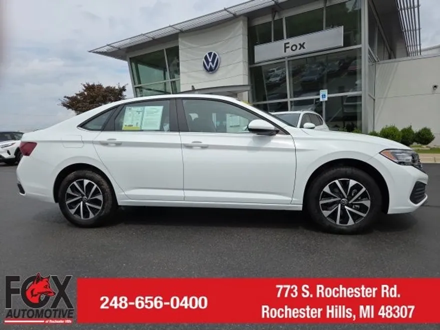 2024 Volkswagen Jetta 1.5T S photo 1