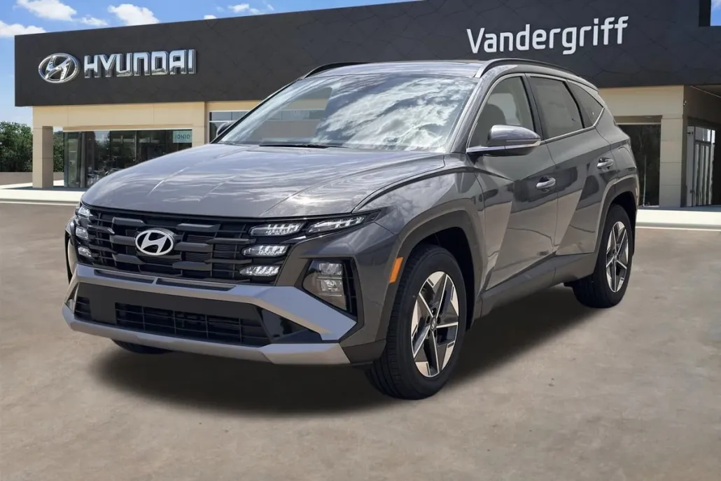 2025 Hyundai Tucson SEL Convenience photo 1
