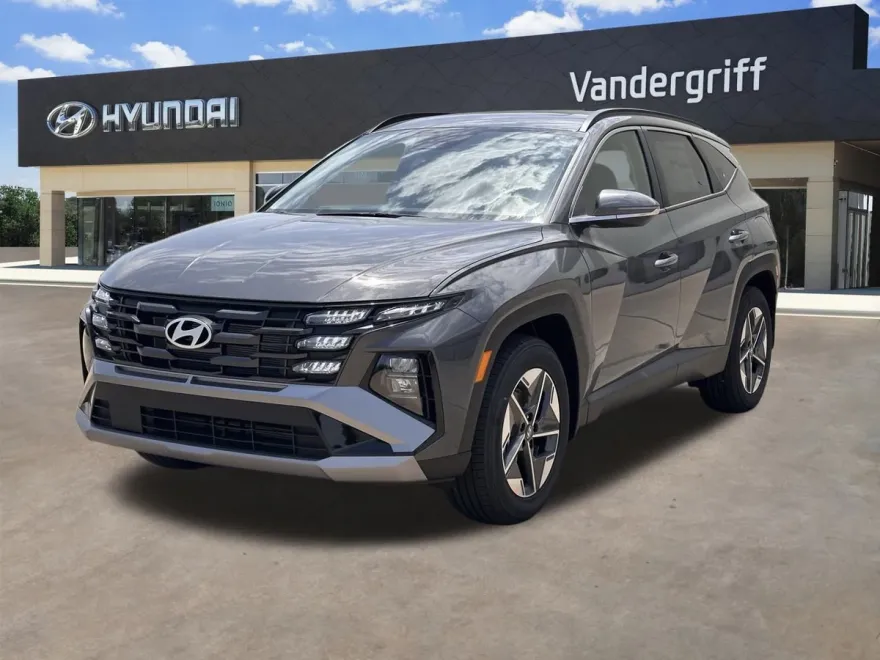 2025 Hyundai Tucson SEL Convenience photo 1