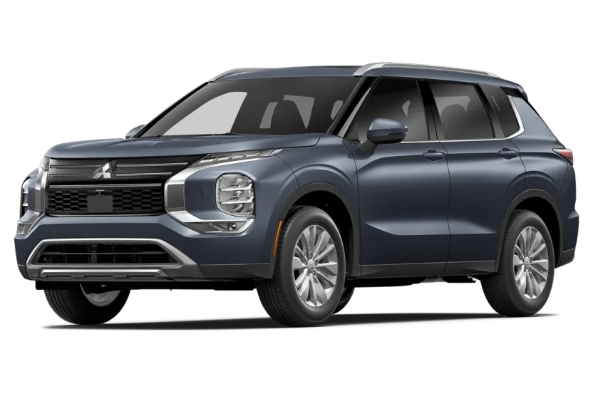 2025 Mitsubishi Outlander SE photo 1
