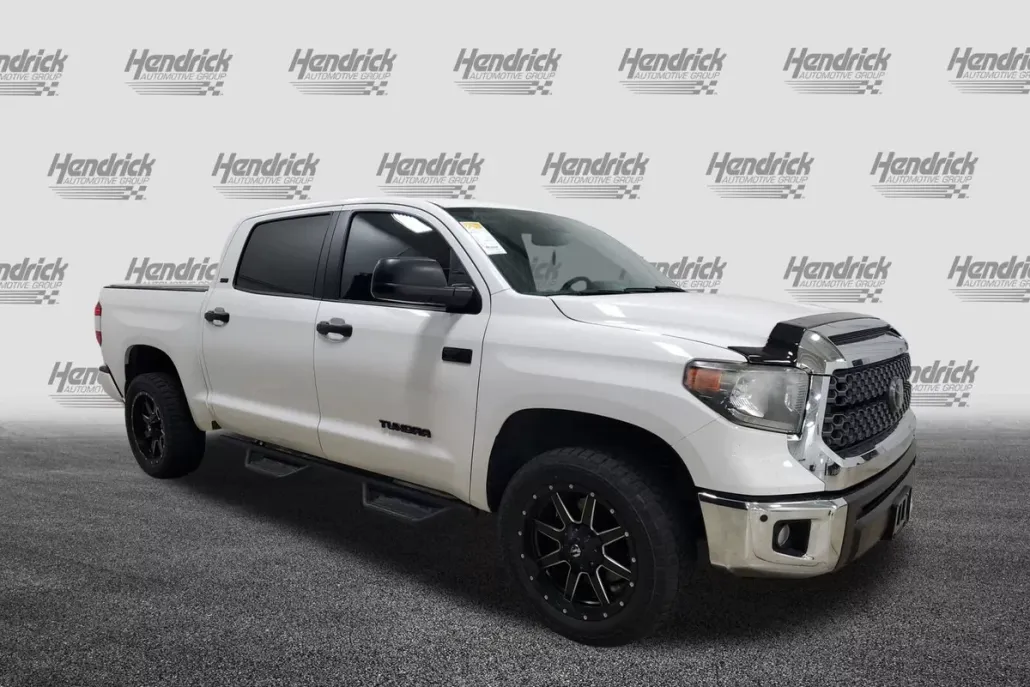 2021 Toyota Tundra SR5 Grade photo 1