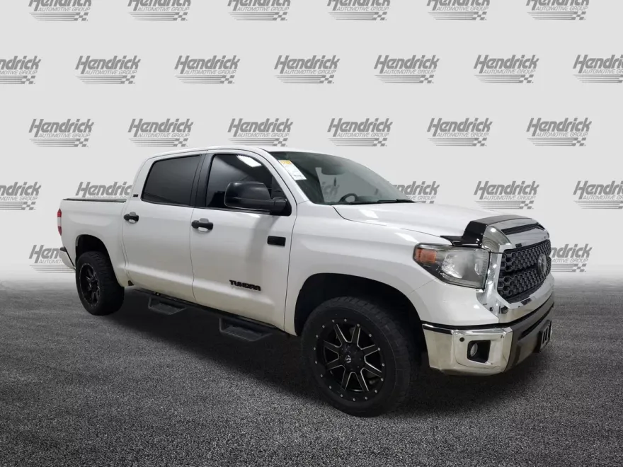 2021 Toyota Tundra SR5 Grade photo 1