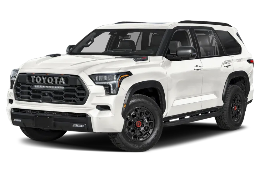 2026 Toyota Sequoia TRD Pro photo 1