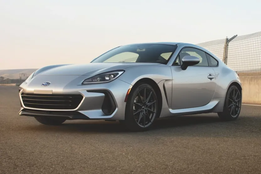 2023 Subaru BRZ Limited photo 1