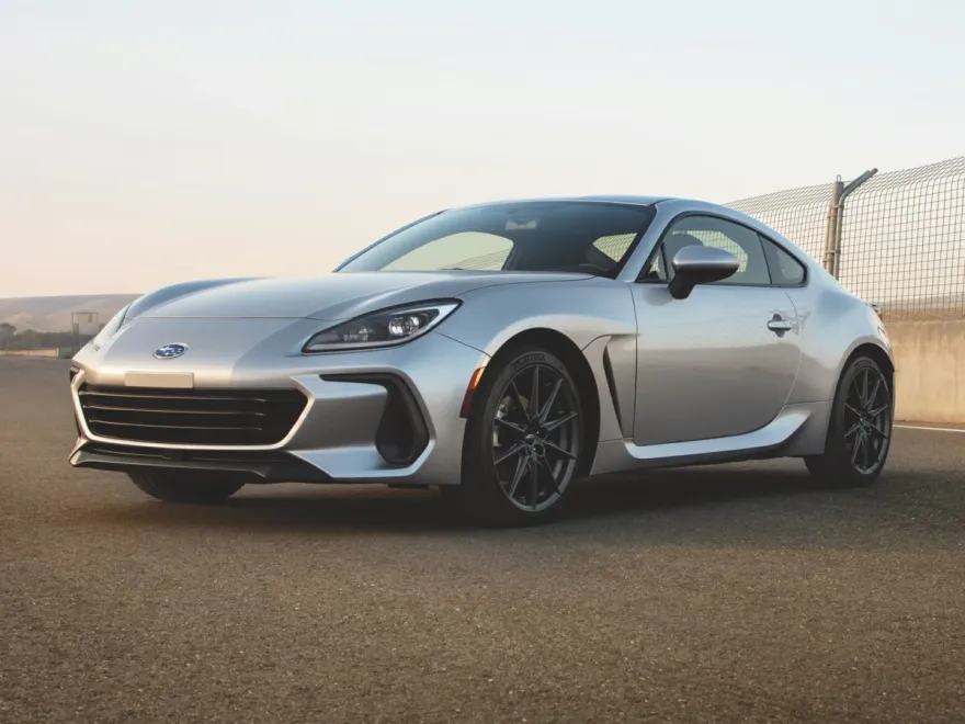 2023 Subaru BRZ Limited photo 1
