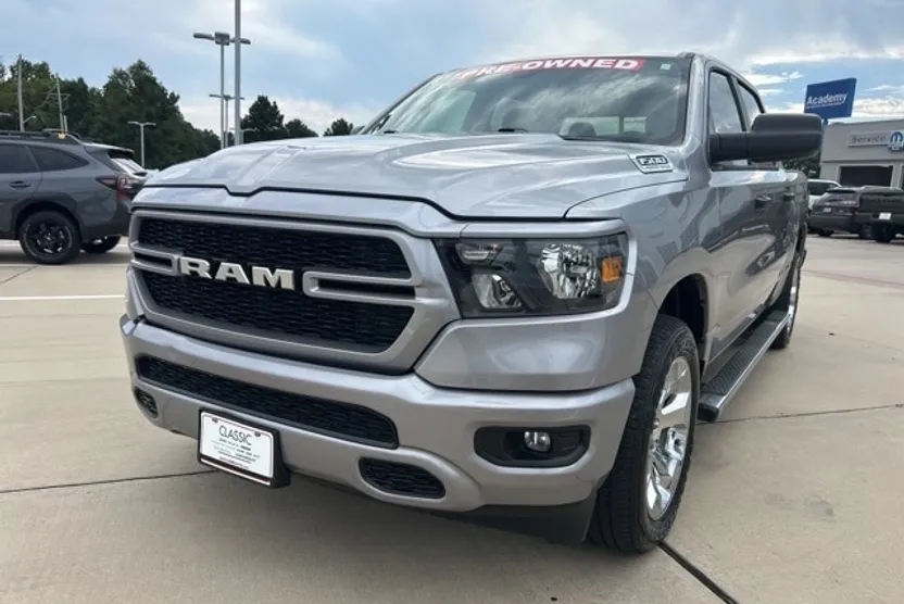 2024 Ram 1500 Tradesman photo 1