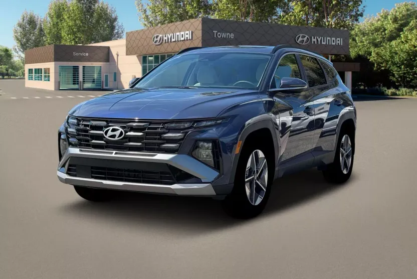 2026 Hyundai Tucson SEL Convenience photo 1
