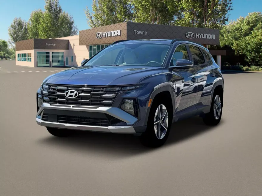 2026 Hyundai Tucson SEL Convenience photo 1