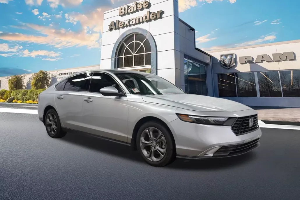 2024 Honda Accord EX photo 1