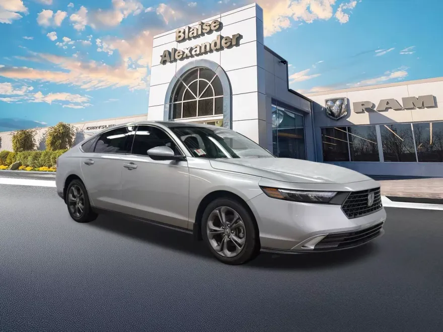 2024 Honda Accord EX photo 1