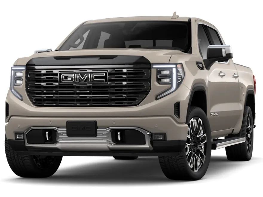 2026 Gmc Sierra Denali Ultimate photo 1
