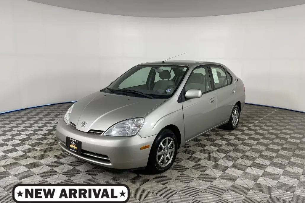 2003 Toyota Prius Base photo 1