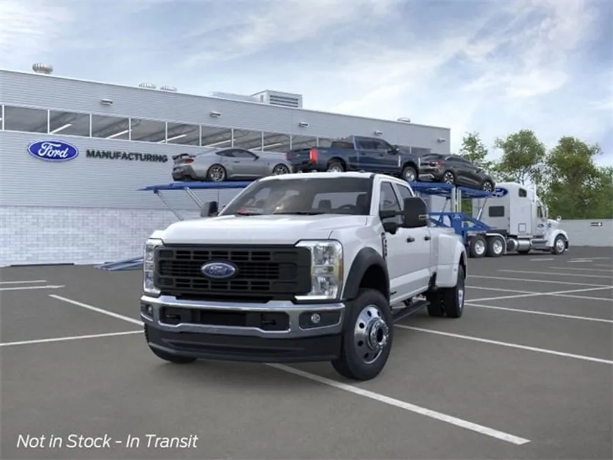 2026 Ford F-450 XL photo 1