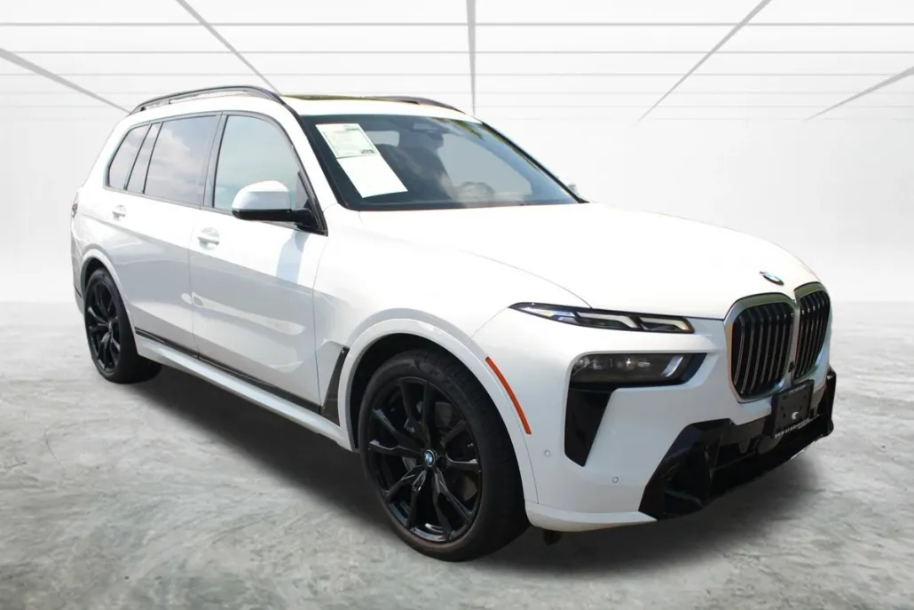 2025 Bmw X7 xDrive40i photo 1